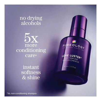 PUREOLOGY LOVE LUSTER HYDRATING HAIR PERFUME 50ML