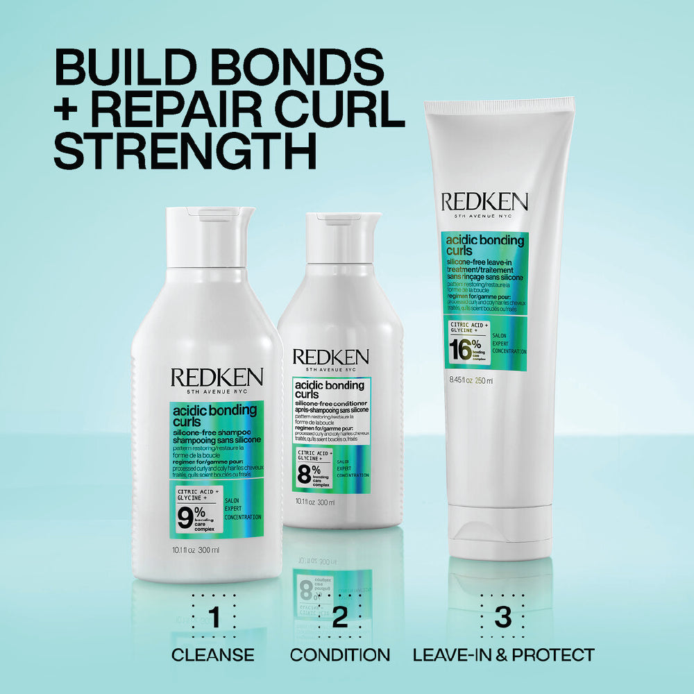 REDKEN CARE ACIDIC BONDING CURLS SHAMPOO 300ML