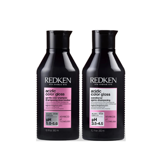 REDKEN ACIDIC COLOR GLOSS MOTHERS DAY GIFT SET FOR COLORED HAIR