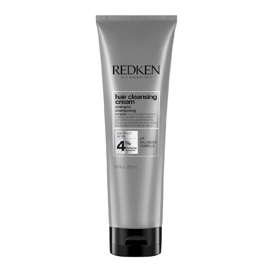 REDKEN DETOX HAIR CLEANSING CREAM CLARIFYING SHAMPOO 250ML