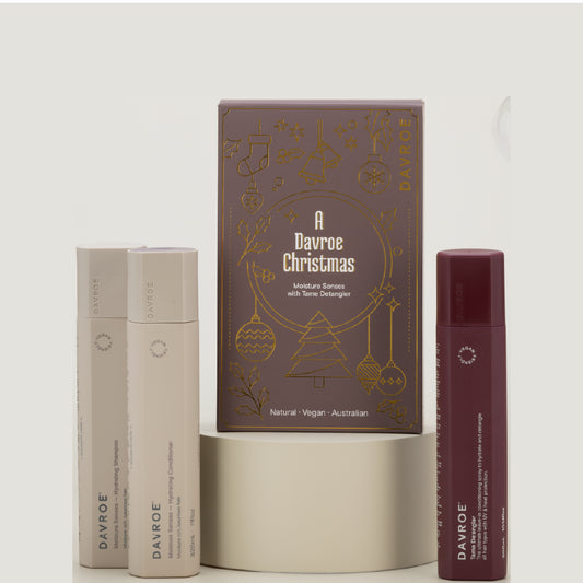 SEASONAL DAVROE MOISTURE SENSES THREE PIECE GIFT SET