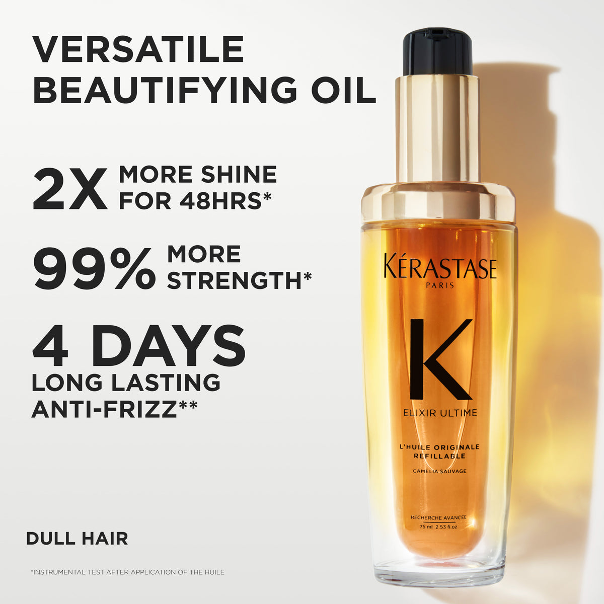 SEASONAL KÉRASTASE ELIXIR ULTIME COFFRET DUO GIFT SET