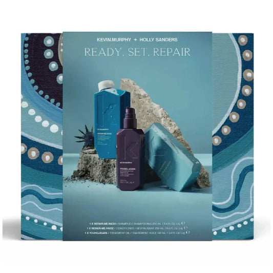 SEASONAL KEVIN MURPHY REPAIR-ME TRIO GIFT PACK