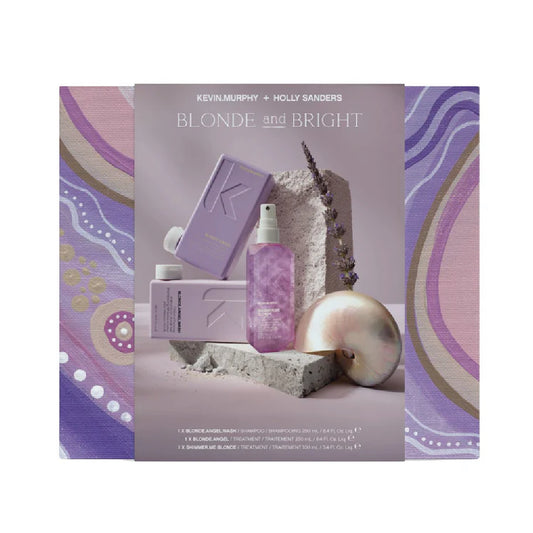 SEASONAL KEVIN MURPHY BLONDE ANGEL TRIO GIFT PACK