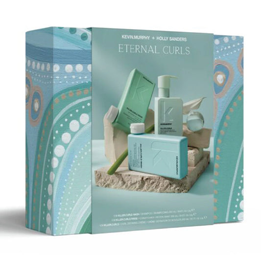 SEASONAL KEVIN MURPHY ETERNAL CURLS TRIO GIFT SET
