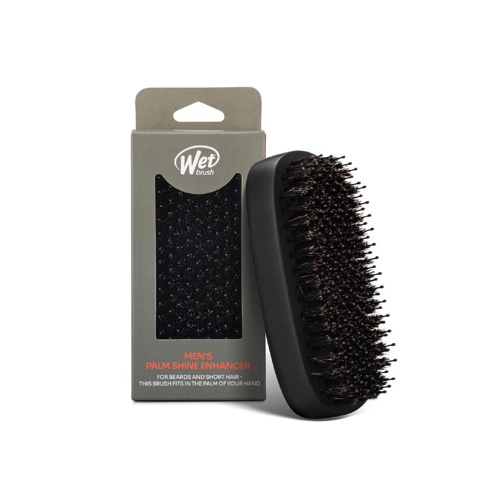 THE WET BRUSH MENS PALM SHINE ENHANCER