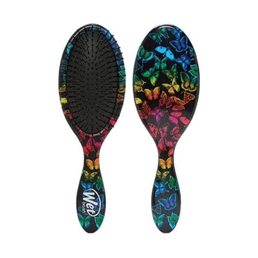 THE WET BRUSH ORIGINAL DETANGLER TRANSFORMATIVE COLOUR BUTTERFLY