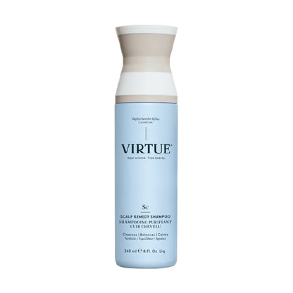 VIRTUE SCALP REMEDY SHAMPOO FOR SENSITIVE SCALP 240ML