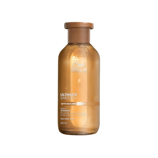 WELLA ULTIMATE SMOOTH SHAMPOO 250ML