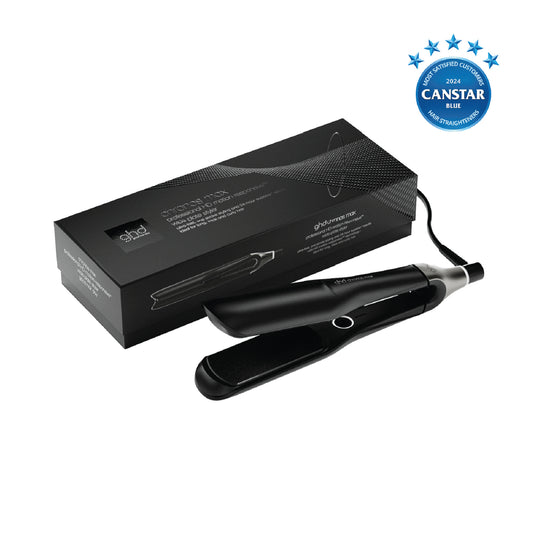 ghd CHRONOS MAX HAIR STRAIGHTENER IN BLACK