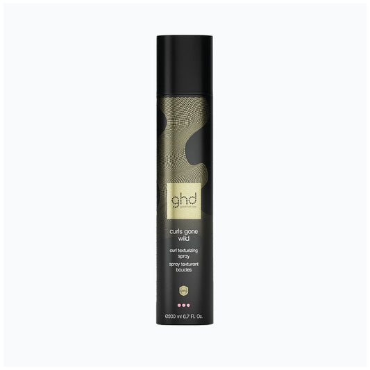 ghd CURLS GONE WILD TEXTURISING SPRAY 200ML
