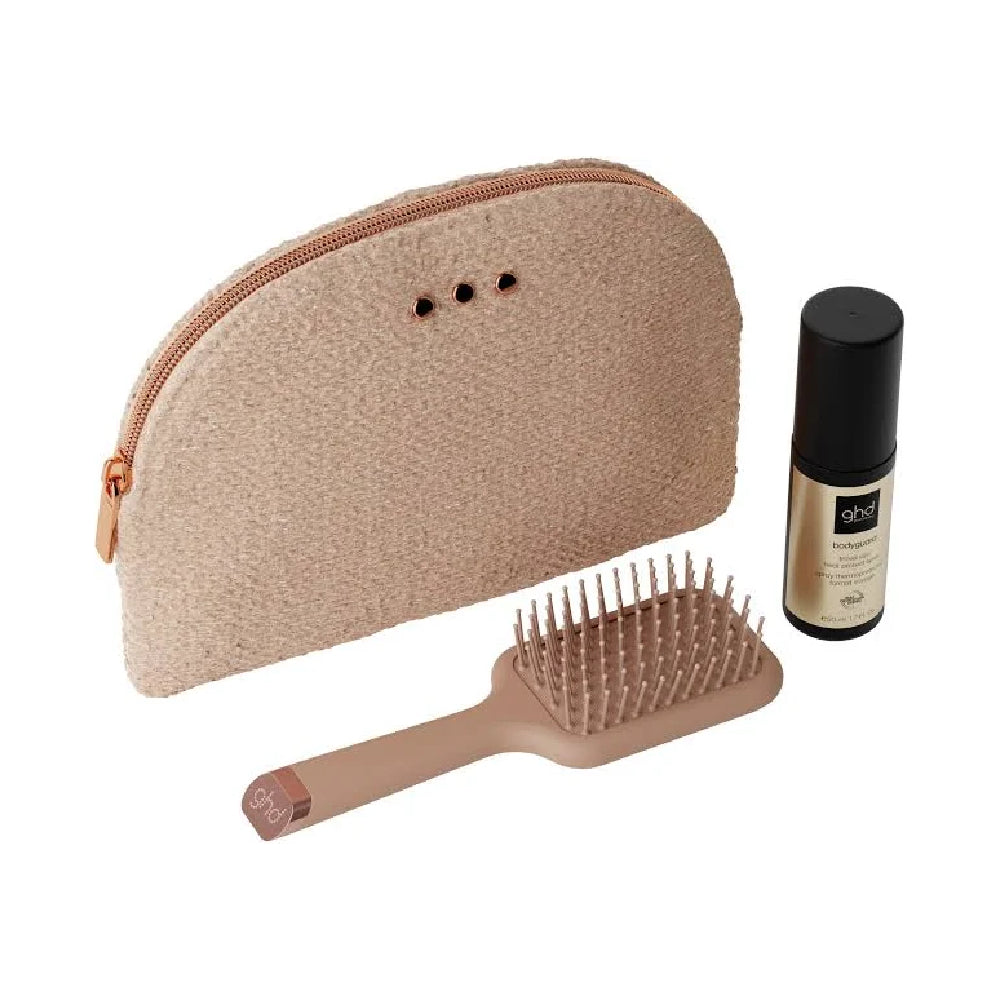 ghd STYLE GIFT SET IN CASHMERE BEIGE