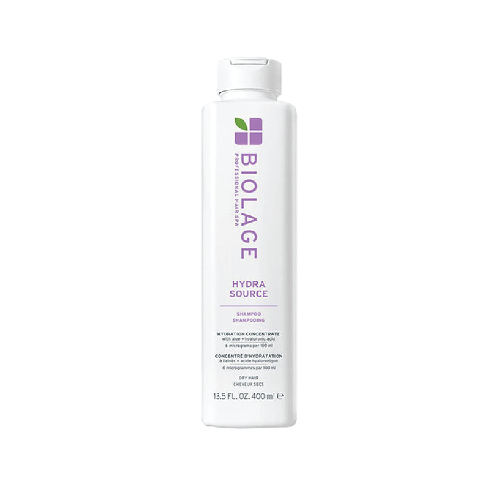 BIOLAGE HYDRASOURCE SHAMPOO 400ML