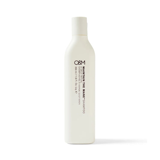 O & M ORIGINAL & MINERAL MAINTAIN THE MANE SHAMPOO 350ML