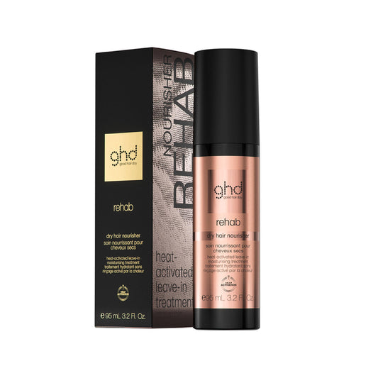 ghd STYLING REHAB NOURISHER CREAM FOR DRY HAIR 95ML