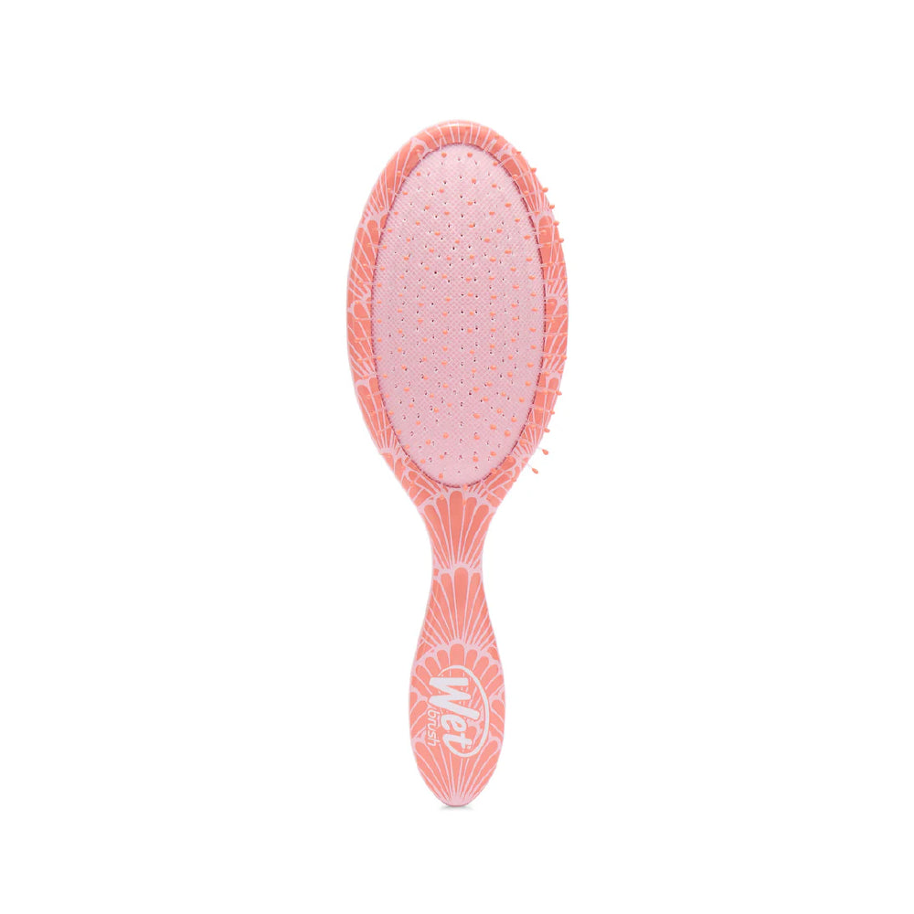 THE WET BRUSH ORIGINAL COASTAL CHARM SUNSHINE AND SEASHELLS