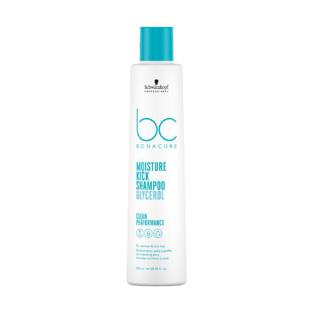 Schwarzkopf Bonacure Clean Performance Moisture Kick Conditioner 200ml