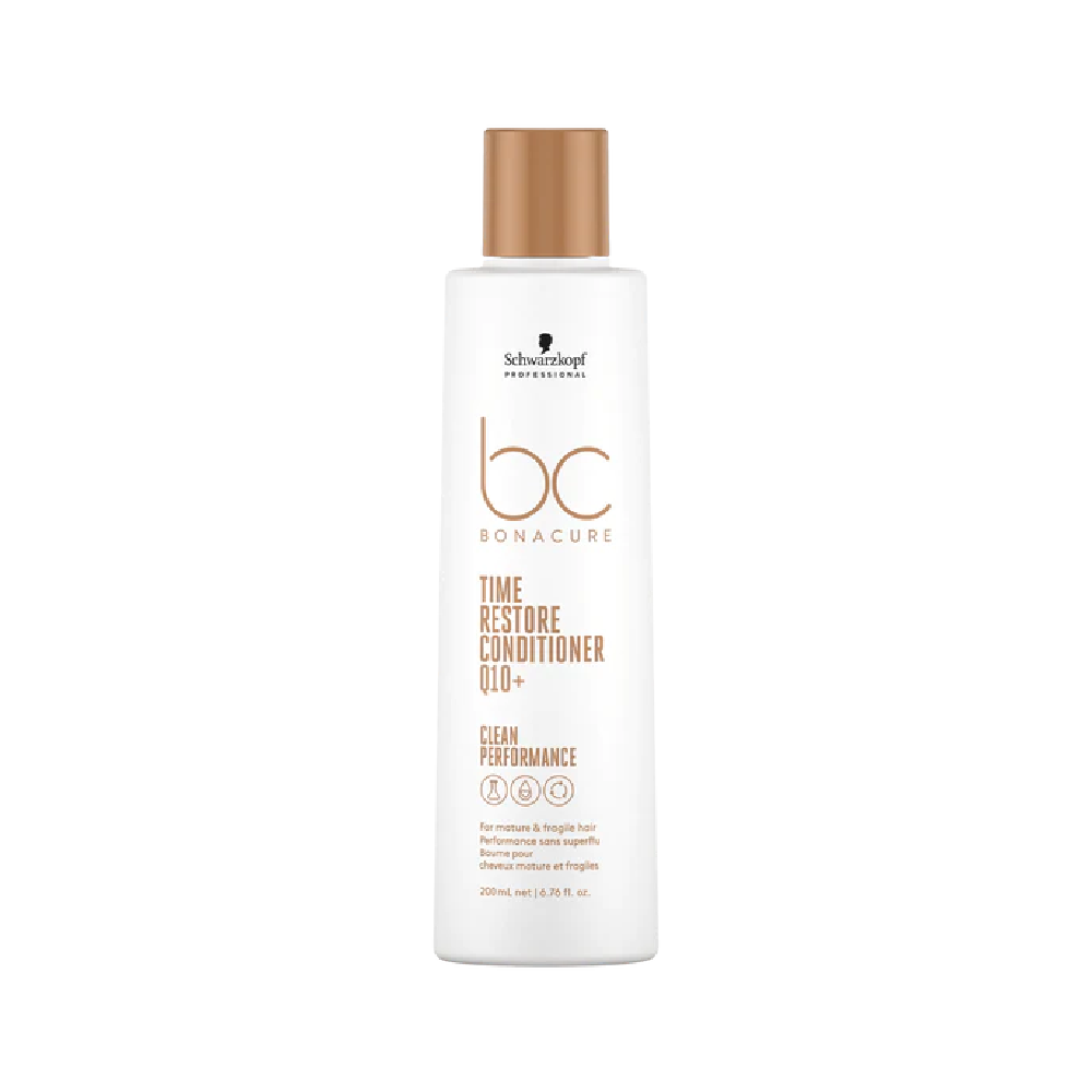 Schwarzkopf Bonacure Clean Performance Time Restore Conditioner  200ml