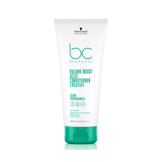 Schwarzkopf Bonacure Clean Performance Volume Boost Jelly Conditioner  200ml