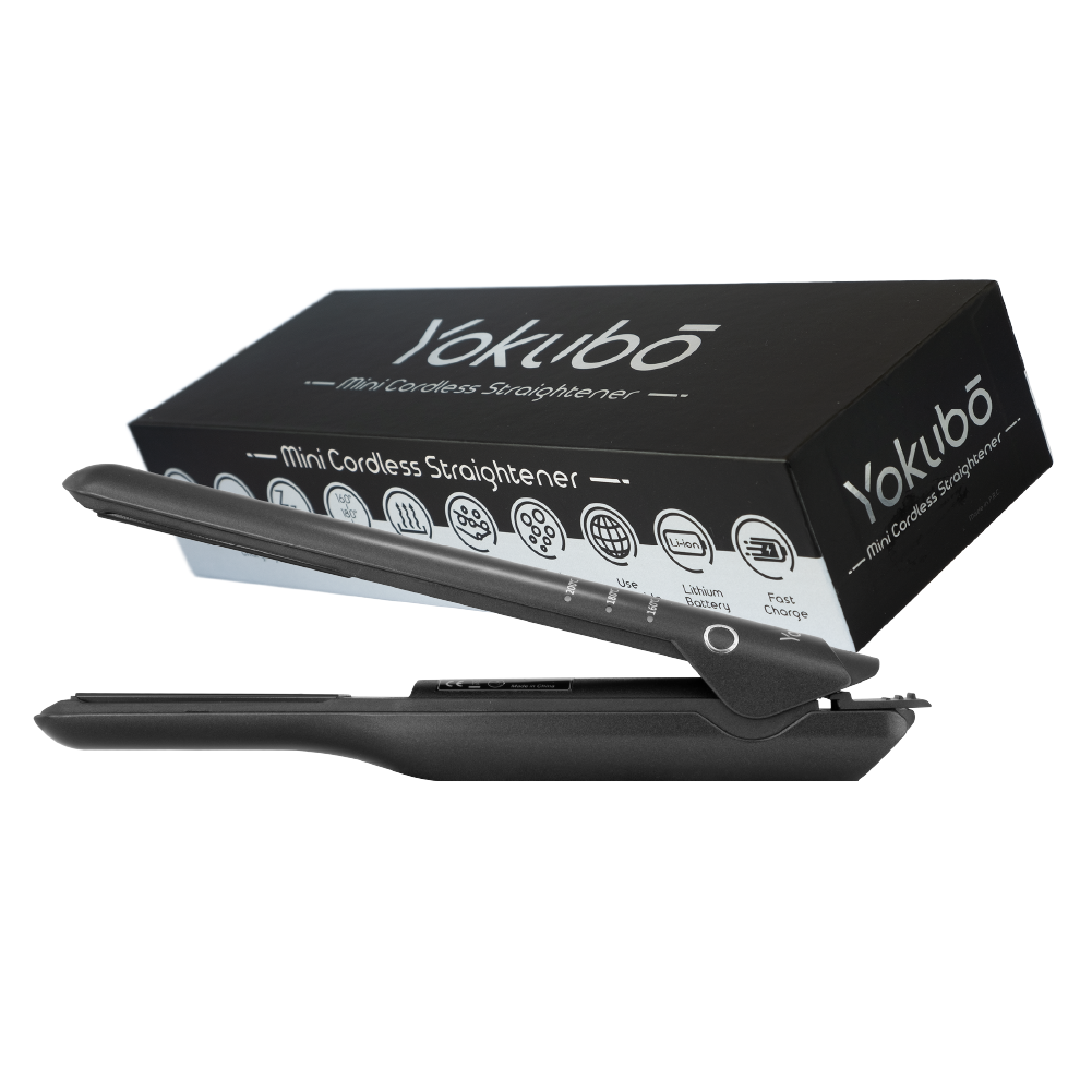 Yokubo Cordless Hair Straightener