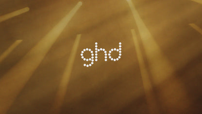 ghd CHRONOS HAIR STRAIGHTENER IN WHITE