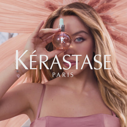 KÉRASTASE GLOSS ABSOLU FINE TO MEDIUM HAIR TYPES GLOSS ESSENTIALS AND FRAGRANCE RITUAL CARE KIT