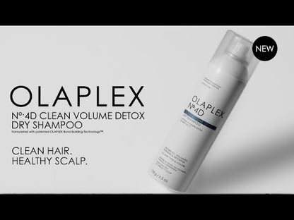 OLAPLEX® Nº.4D CLEAN VOLUME DETOX DRY SHAMPOO 250ML