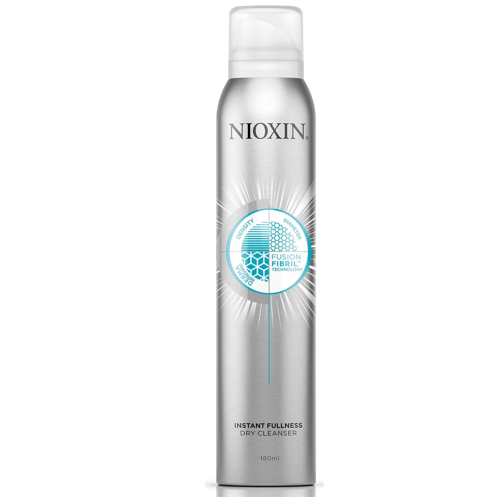 Nioxin 3D Instant Fullness Dry Cleanser 180ml