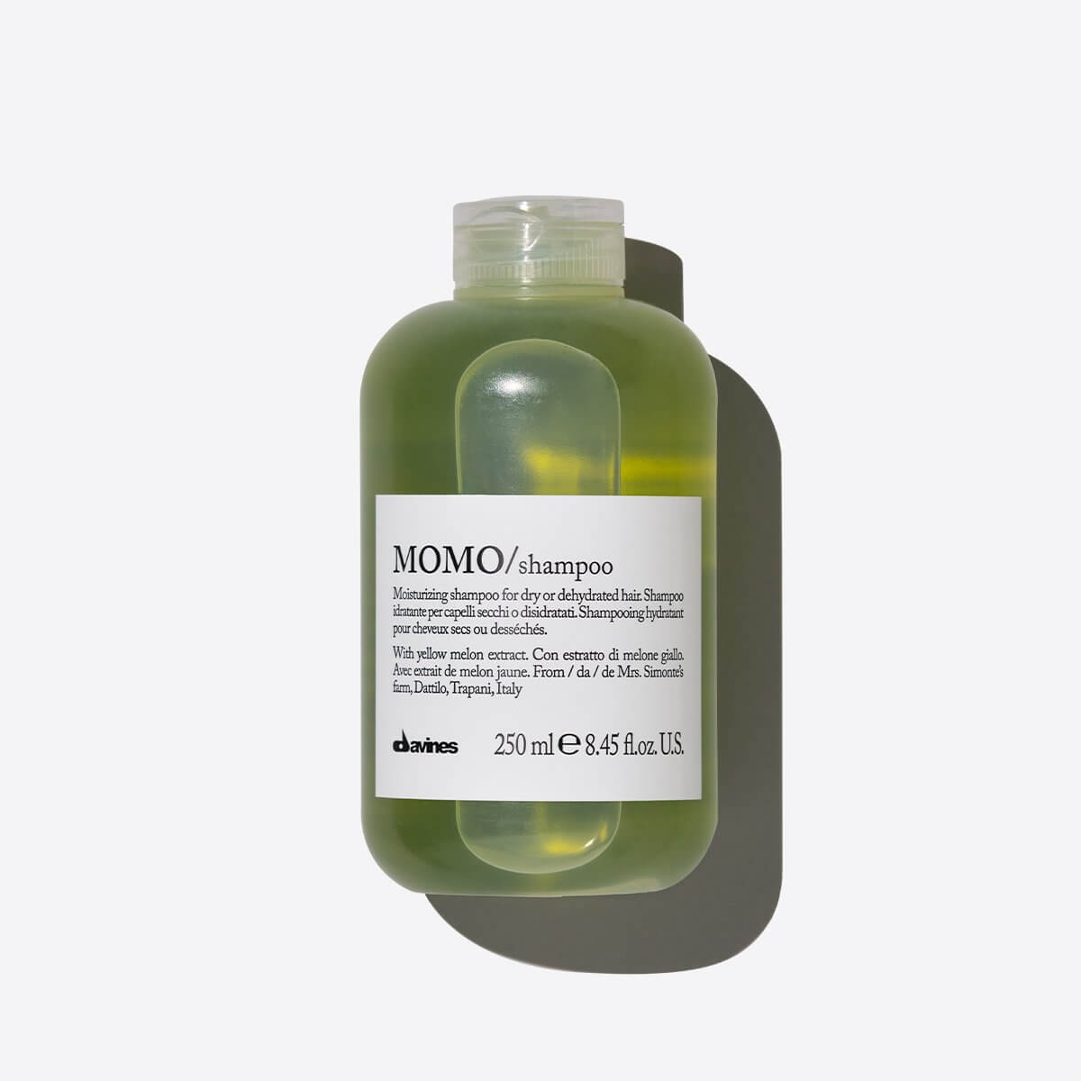 Davines Momo Shampoo For Dry Hair 250ml