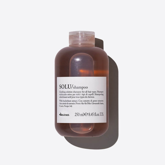 Davines Solu Clarifying Shampoo 250ml