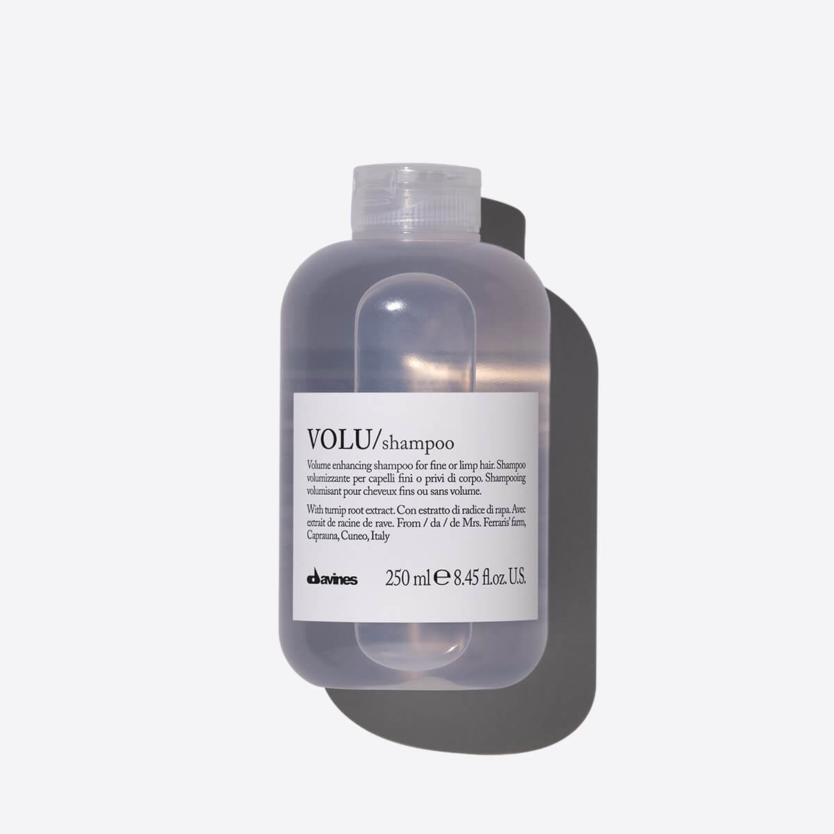 Davines Volu Volumizing Shampoo 250ml