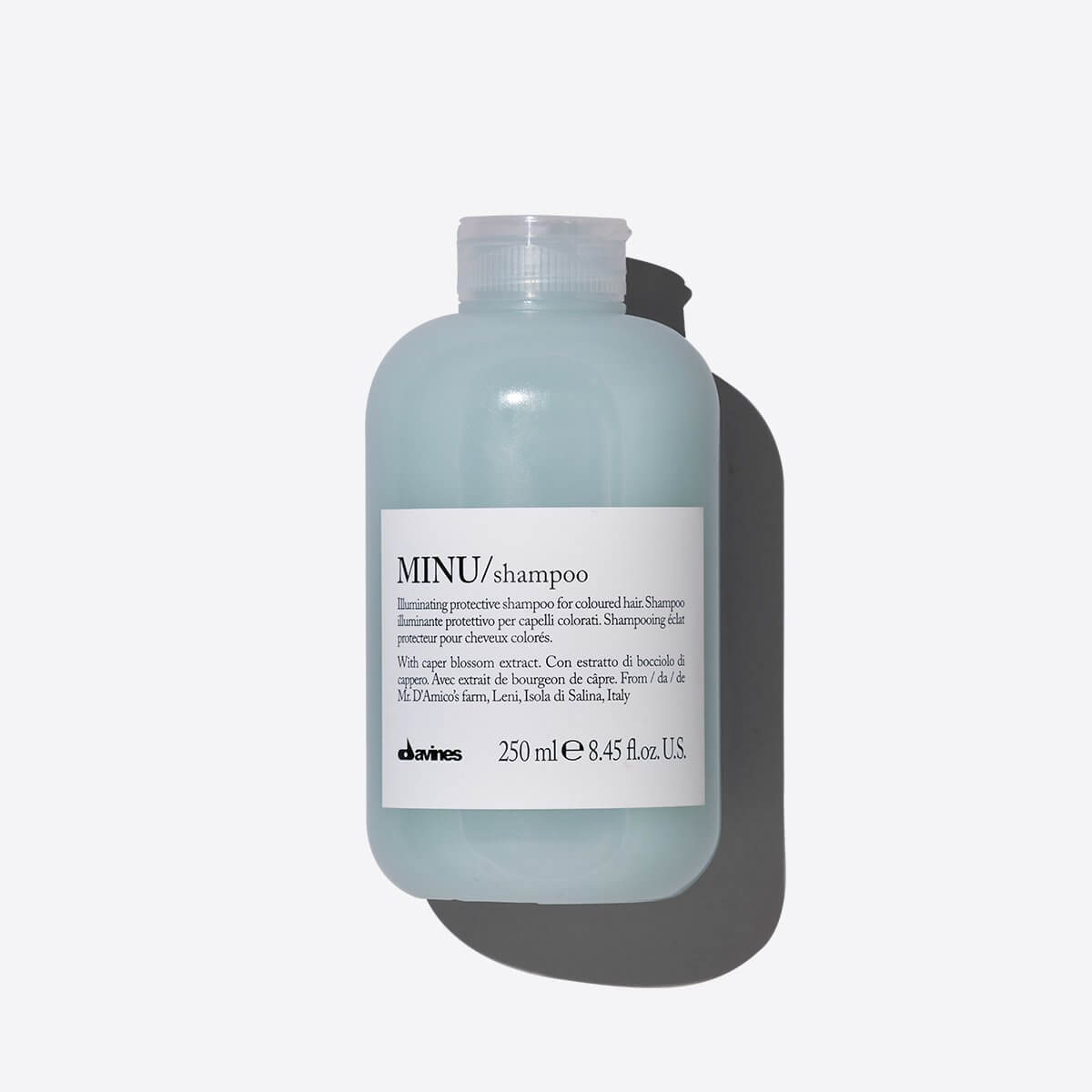 Davines Minu Shampoo For Coloured Hair 250ml