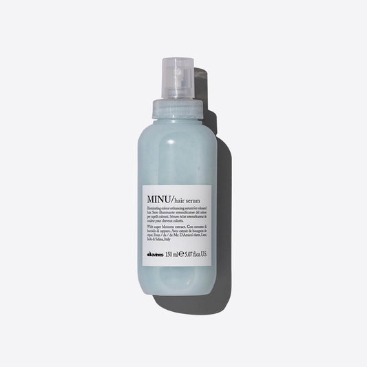 Davines Minu Hair Serum For Coloured Hair 150ml