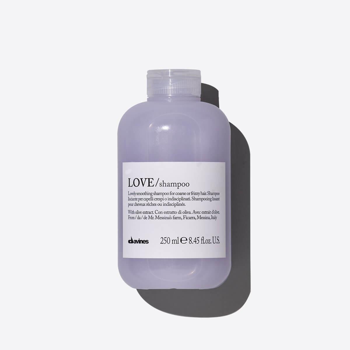 Davines Love Smooth Shampoo 250ml