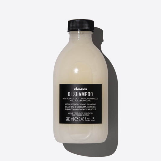 Davines Oi Shampoo For All Hair Types 280ml