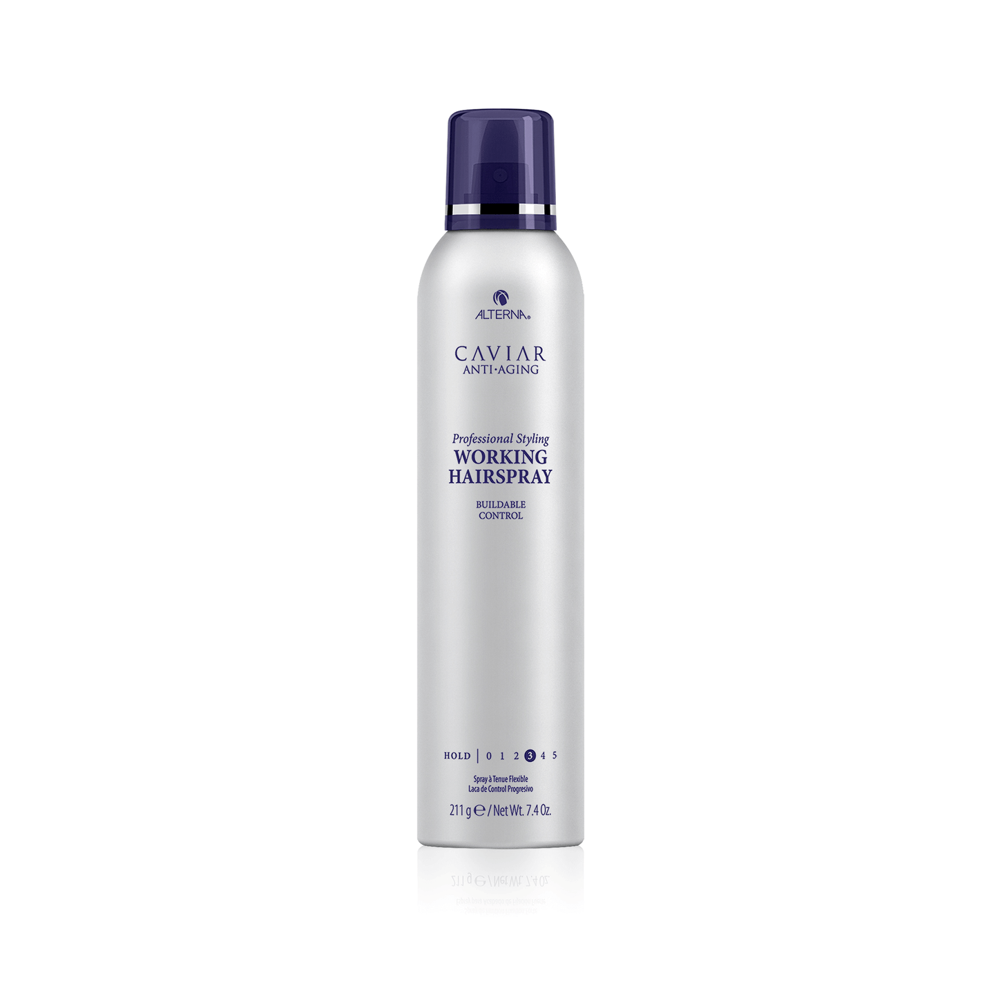 Alterna Caviar Professional Styling Working Hair Spray 211g