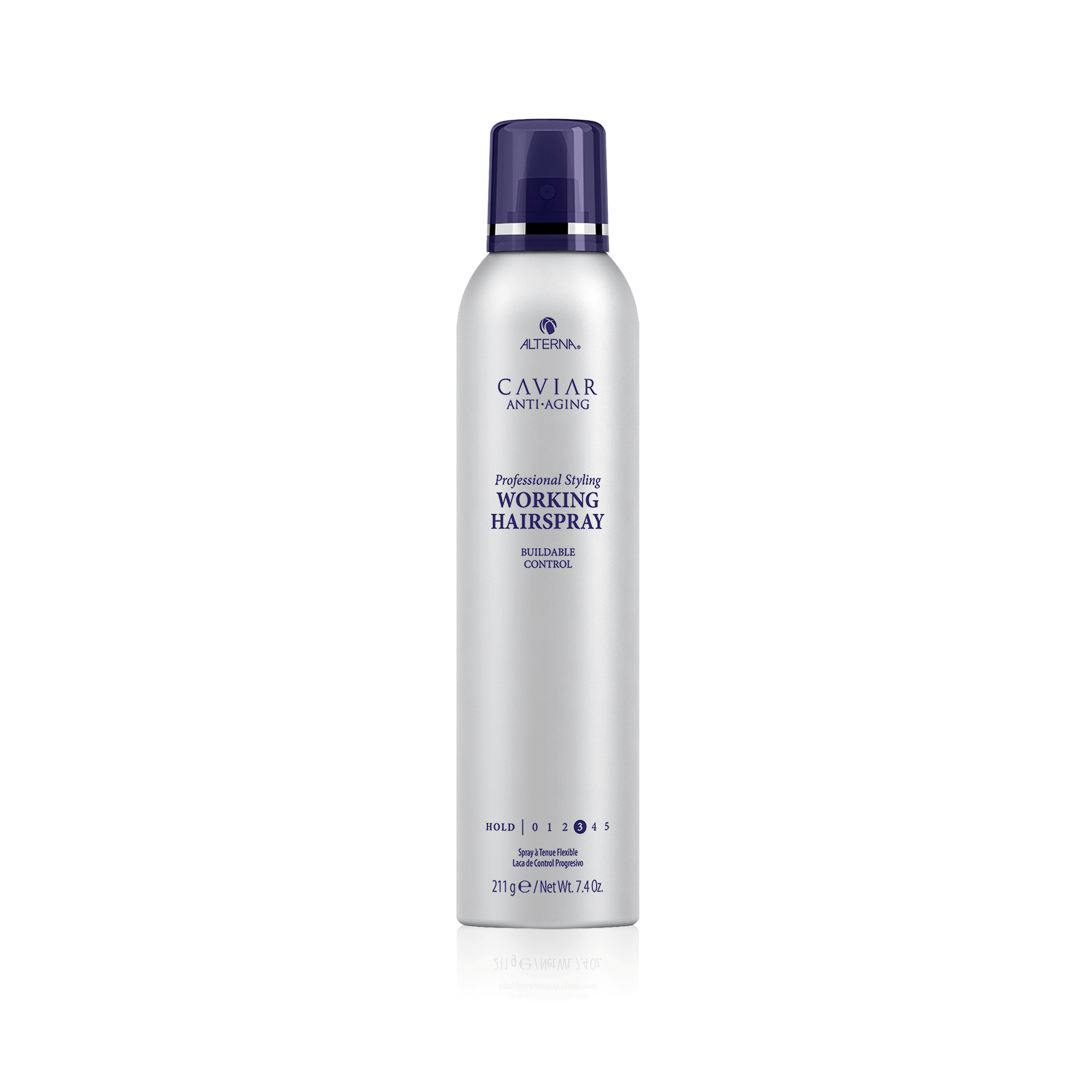 Alterna Caviar Professional Styling Working Hair Spray 211g