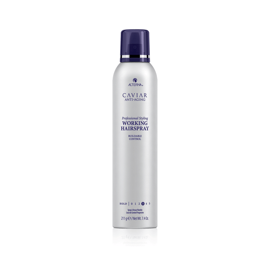 Alterna Caviar Professional Styling Working Hair Spray 211g