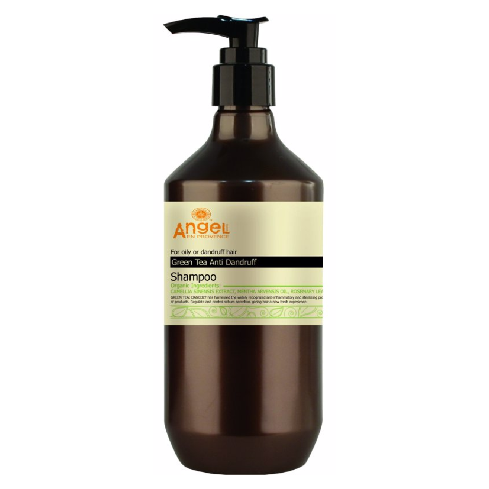 Angel En Provence Green Tea Anti Dandruff Shampoo 400ml