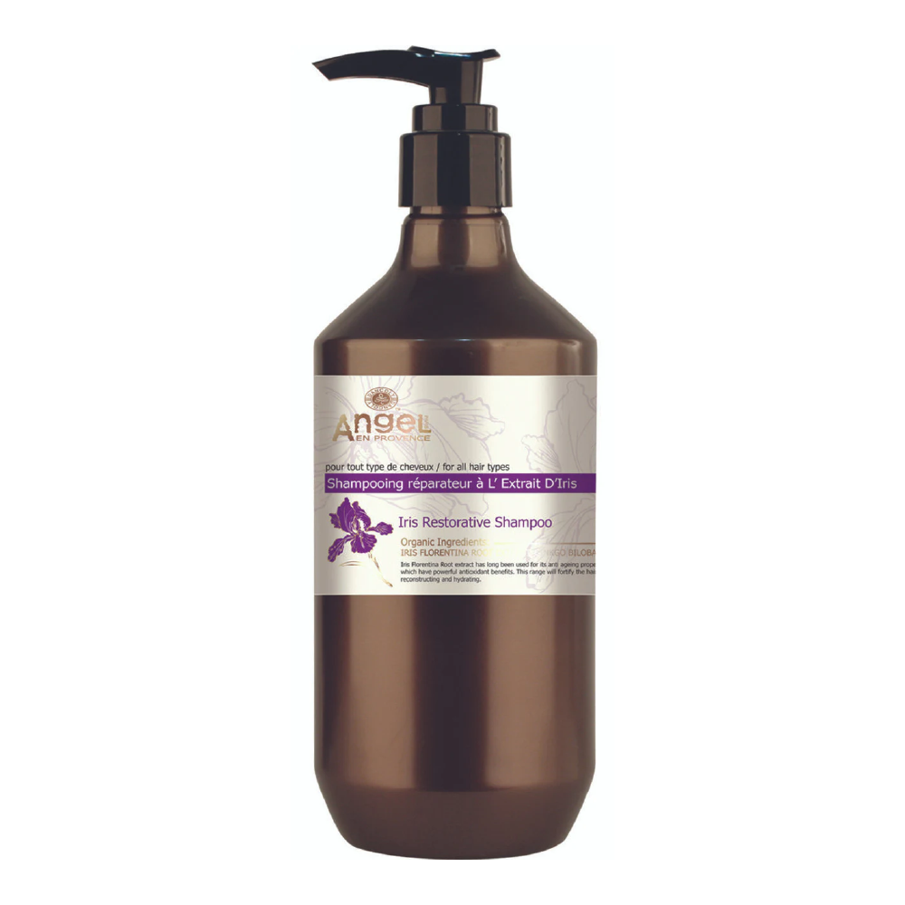 Angel En Provence Iris Restorative Shampoo 400ml