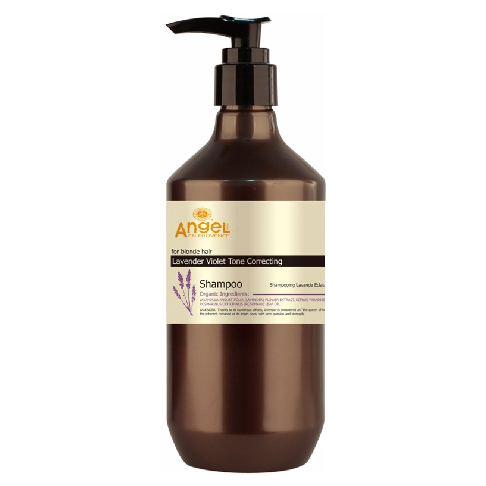 Angel En Provence Lavender Violet Shampoo 400ml