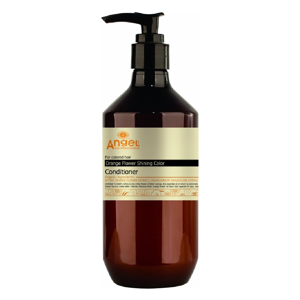 Angel En Provence Orange Flower Shining Colour Conditioner 400ml