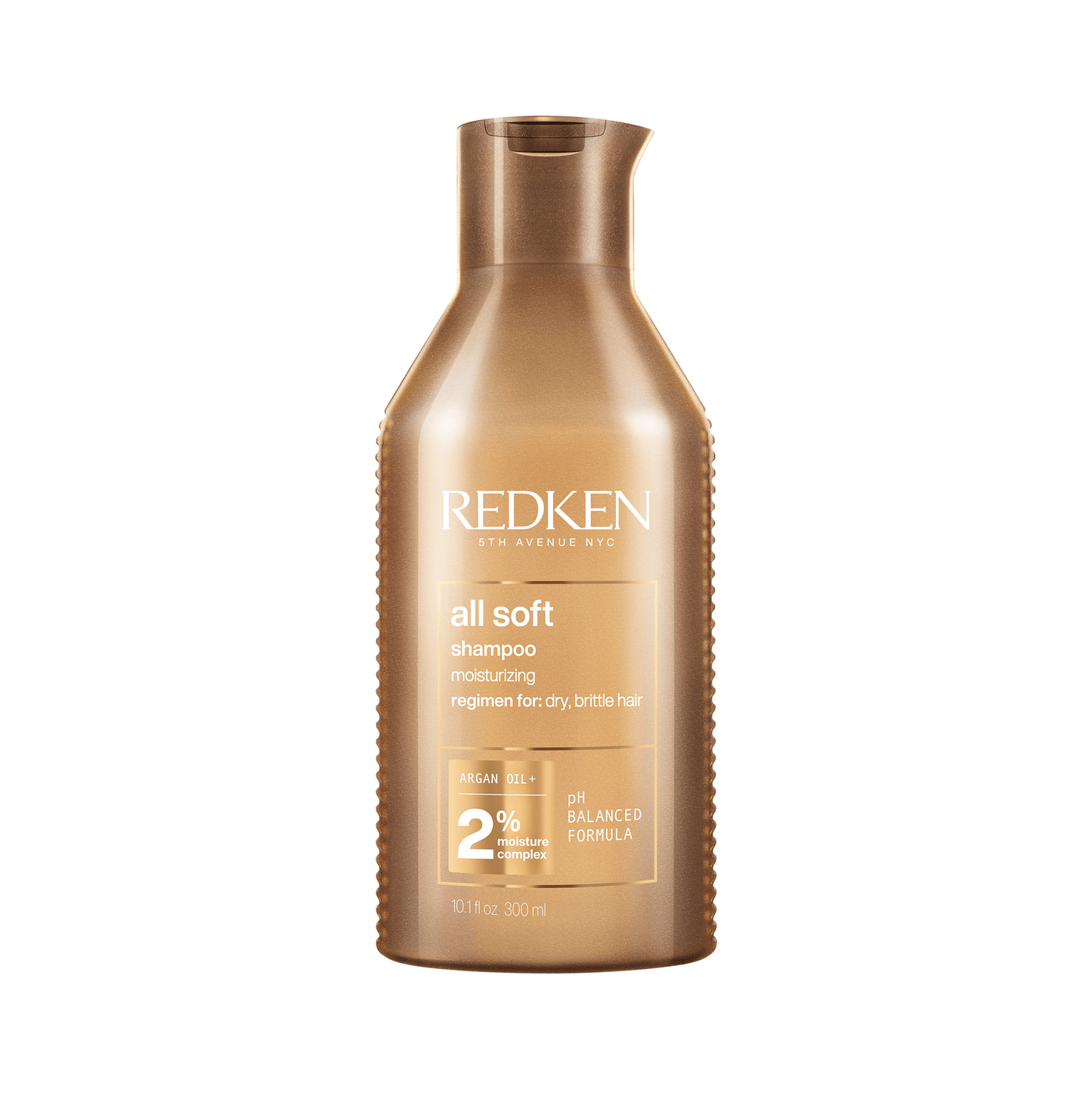 Redken All Soft Shampoo 300ml