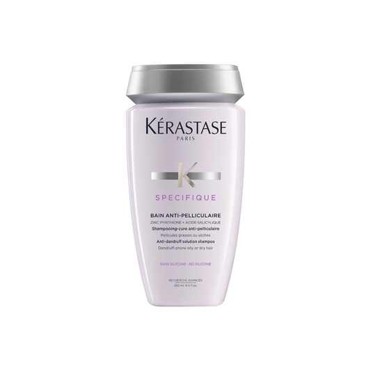 KÉRASTASE SPÉCIFIQUE BAIN ANTI-PELLICULAIRE 250ML