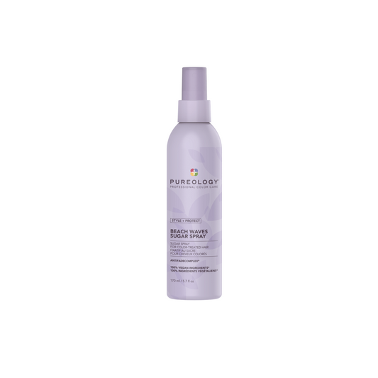 Pureology Style + Protect Beach Waves Sugar Spray 170ml