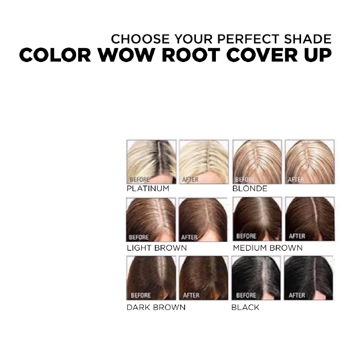 Color Wow Root Cover Up Blonde 2.1g