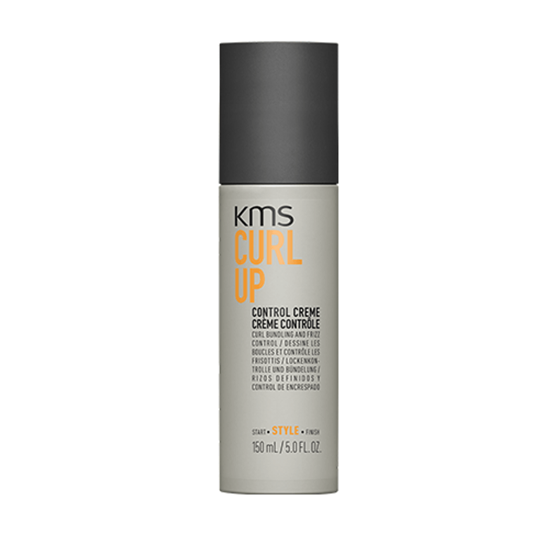 KMS Curl Up Control Creme 150ml