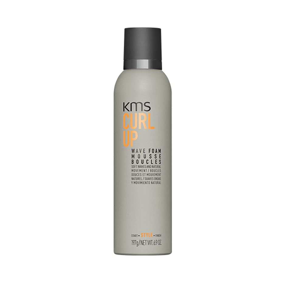 KMS Curl Up Wave Foam 150ml