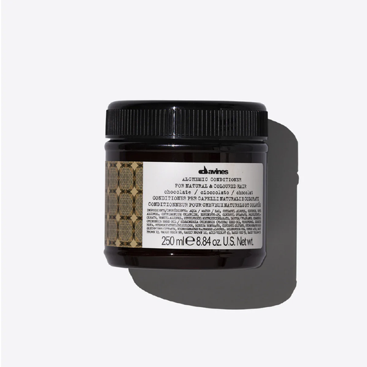Davines Alchemic Chocolate Colour Depositing Conditioner 250ml