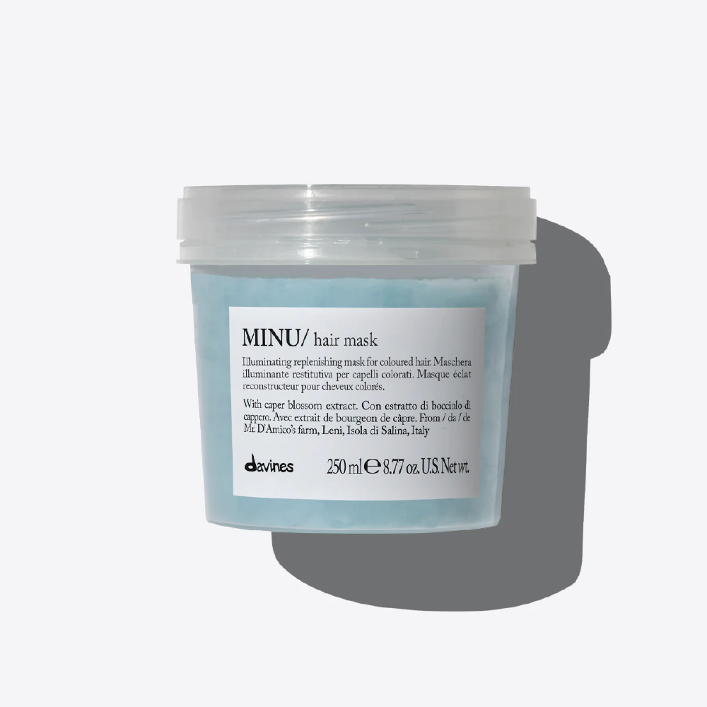 Davines Minu Hair Mask For Coloured Hair 250ml